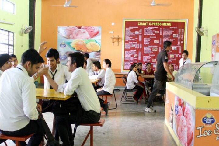 cafeteria